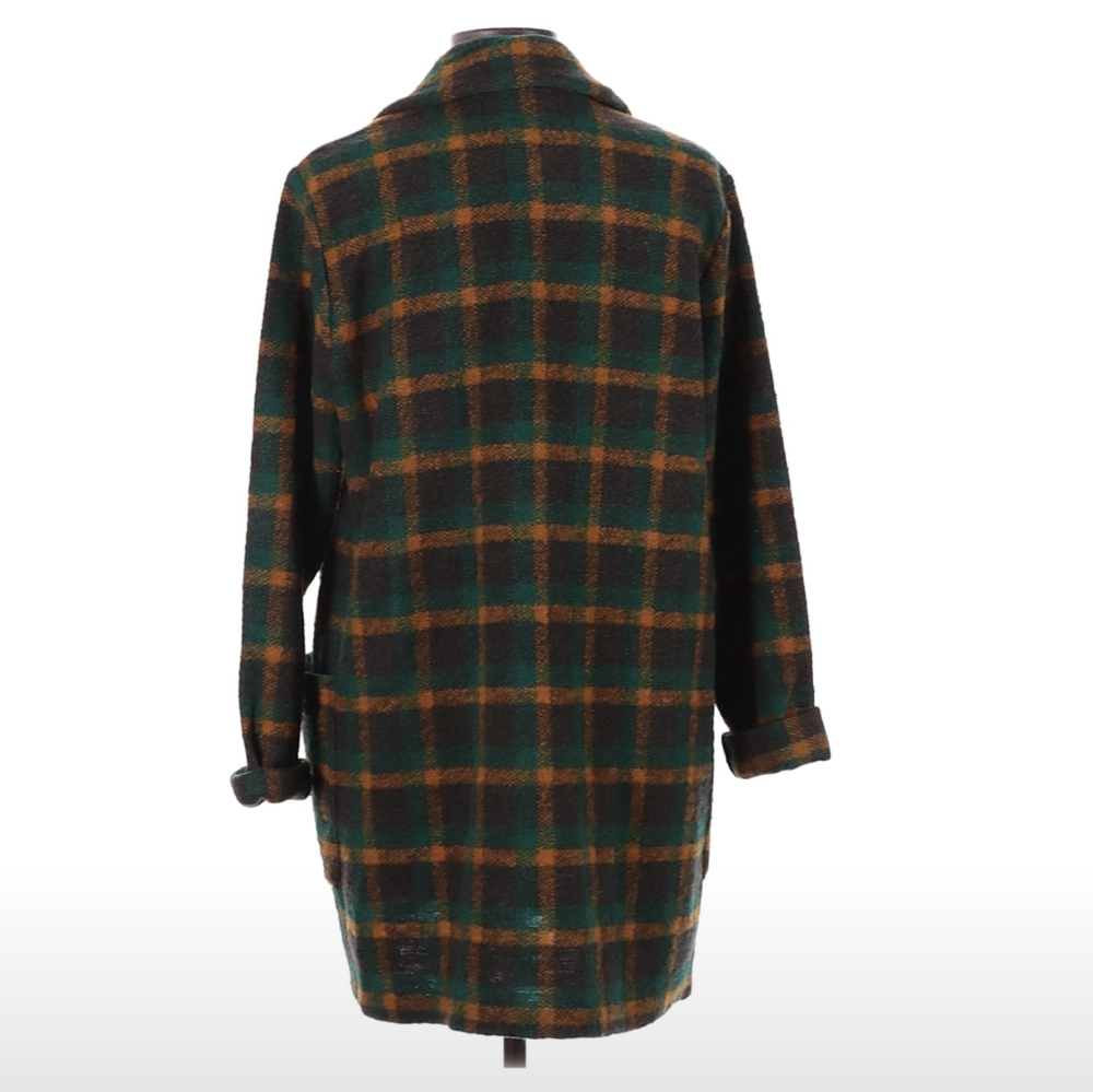 Rachel Zoe Long teddy coat - Picture 2 of 2
